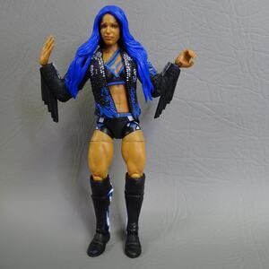 Mattel WWE Elite Collection Series 83 Sasha Banks Action Figure